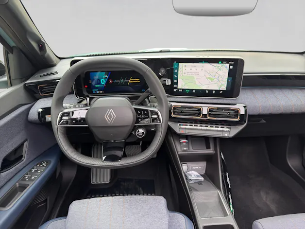 RENAULT R4 E-Tech Comfort Range 52 Plein Sud kWh Techno