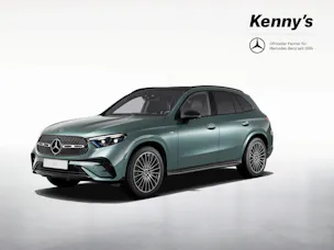 MERCEDES-BENZ GLC 300 de EQ Star AMG Line 4MATIC