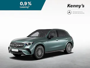 MERCEDES-BENZ GLC 300 de EQ Star AMG Line 4MATIC