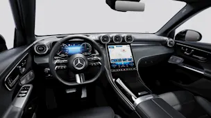 MERCEDES-BENZ GLC 300 de EQ Star AMG Line 4MATIC