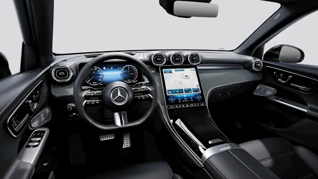 MERCEDES-BENZ GLC 300 de EQ Star AMG Line 4MATIC
