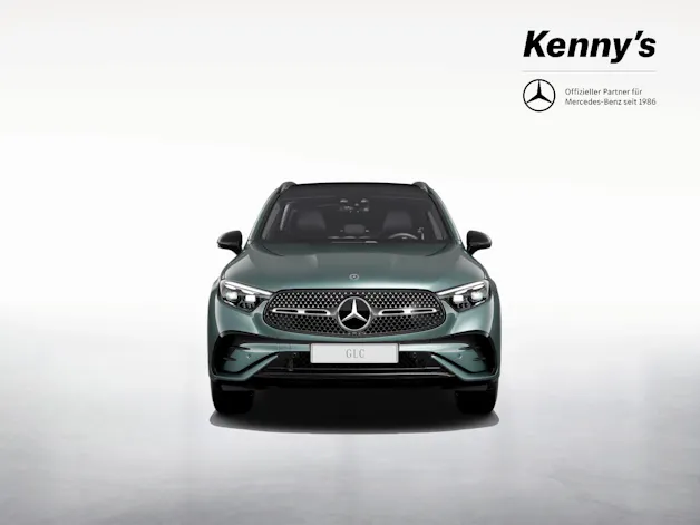 MERCEDES-BENZ GLC 300 de EQ Star AMG Line 4MATIC