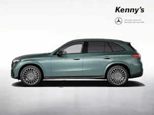 MERCEDES-BENZ GLC 300 de EQ Star AMG Line 4MATIC
