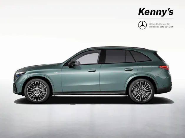 MERCEDES-BENZ GLC 300 de EQ Star AMG Line 4MATIC