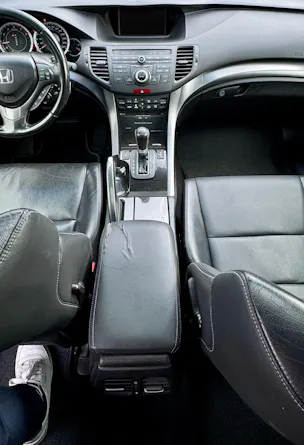 HONDA Accord Tourer 2.2 i-CTDi Executive Automatic