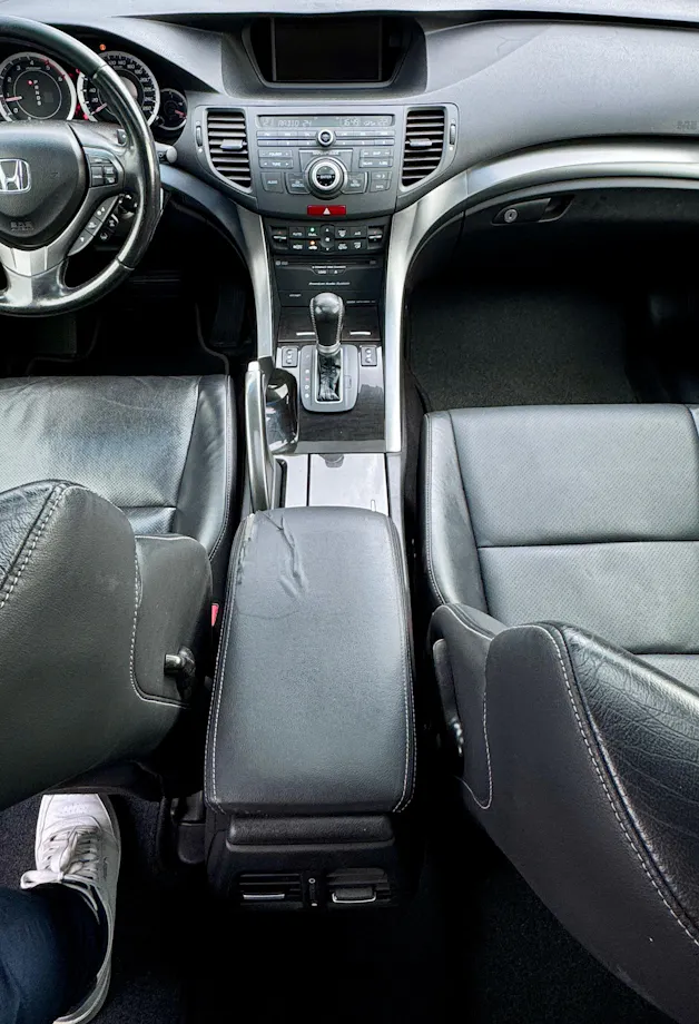 HONDA Accord Tourer 2.2 i-CTDi Executive Automatic