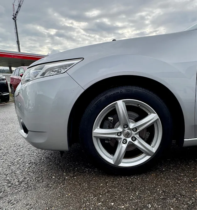 HONDA Accord Tourer 2.2 i-CTDi Executive Automatic