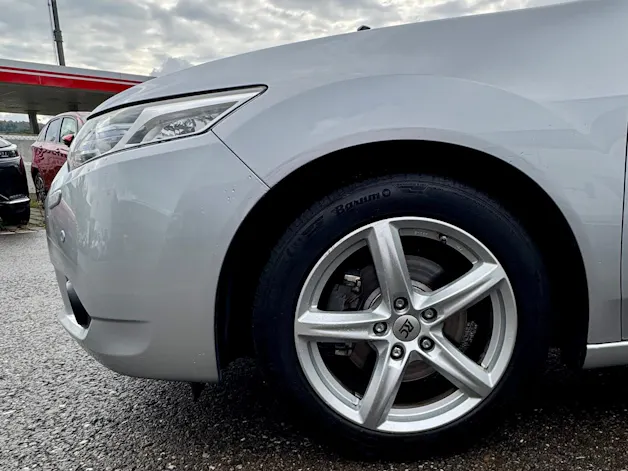 HONDA Accord Tourer 2.2 i-CTDi Executive Automatic