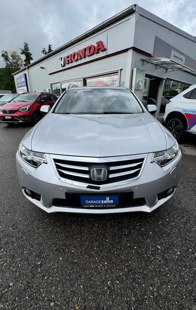HONDA Accord Tourer 2.2 i-CTDi Executive Automatic