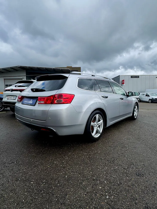 HONDA Accord Tourer 2.2 i-CTDi Executive Automatic