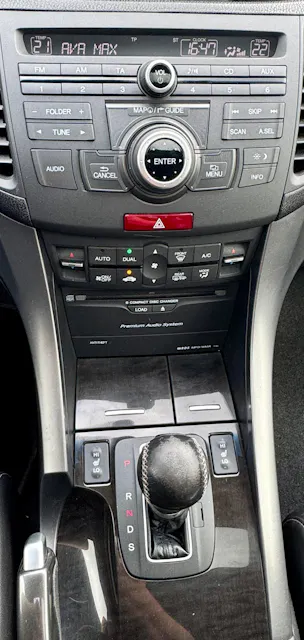 HONDA Accord Tourer 2.2 i-CTDi Executive Automatic