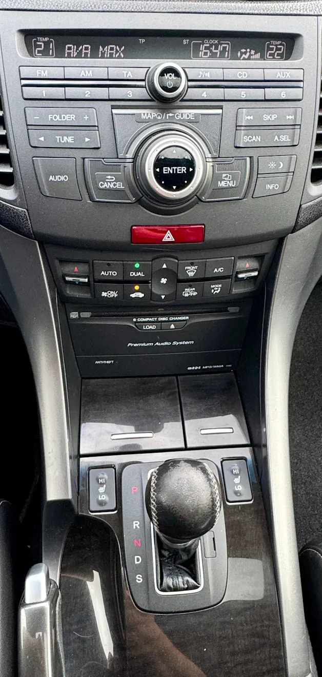 HONDA Accord Tourer 2.2 i-CTDi Executive Automatic
