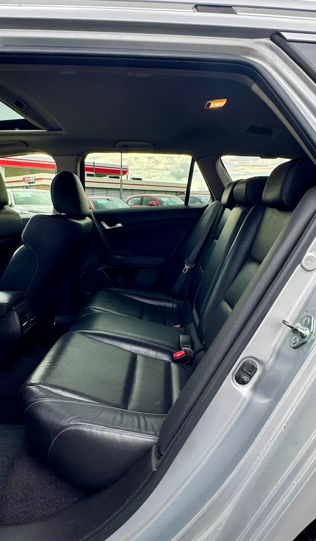 HONDA Accord Tourer 2.2 i-CTDi Executive Automatic