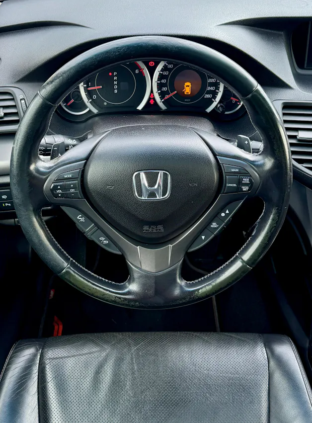 HONDA Accord Tourer 2.2 i-CTDi Executive Automatic