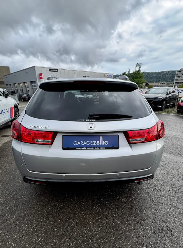 HONDA Accord Tourer 2.2 i-CTDi Executive Automatic