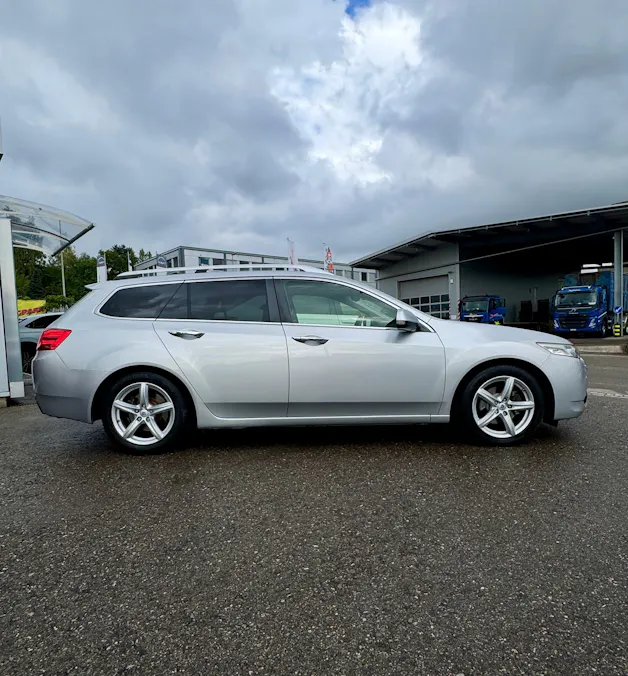 HONDA Accord Tourer 2.2 i-CTDi Executive Automatic