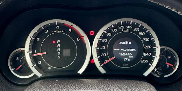 HONDA Accord Tourer 2.2 i-CTDi Executive Automatic