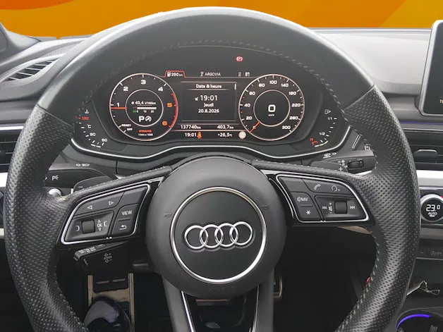 AUDI A5 Sportback 2.0 TDI Sport quattro S-tronic