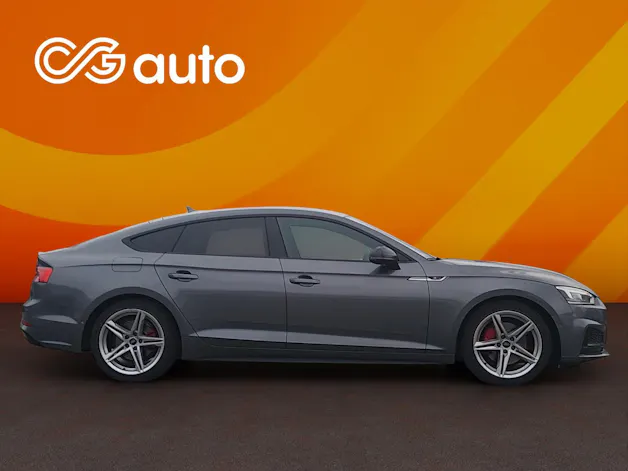 AUDI A5 Sportback 2.0 TDI Sport quattro S-tronic