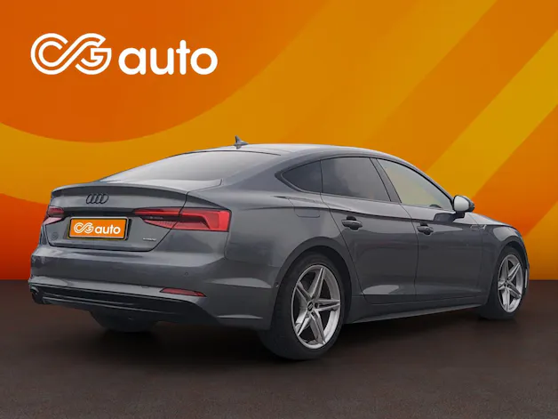 AUDI A5 Sportback 2.0 TDI Sport quattro S-tronic