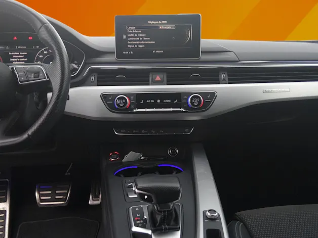 AUDI A5 Sportback 2.0 TDI Sport quattro S-tronic