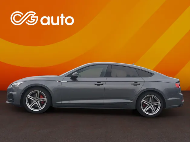 AUDI A5 Sportback 2.0 TDI Sport quattro S-tronic