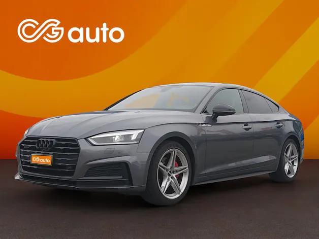 AUDI A5 Sportback 2.0 TDI Sport quattro S-tronic