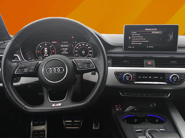 AUDI A5 Sportback 2.0 TDI Sport quattro S-tronic