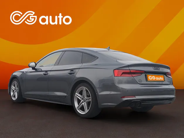 AUDI A5 Sportback 2.0 TDI Sport quattro S-tronic