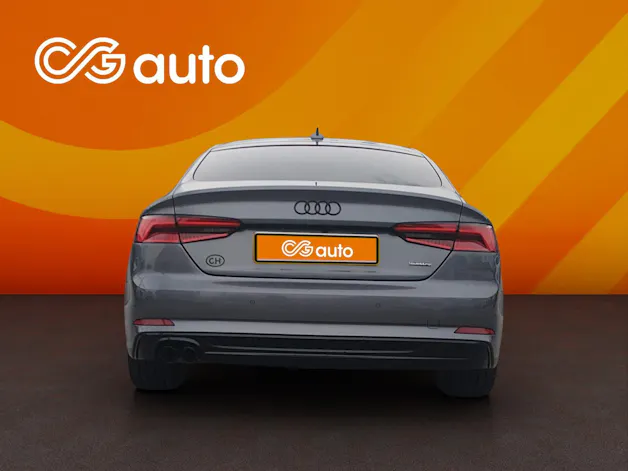 AUDI A5 Sportback 2.0 TDI Sport quattro S-tronic