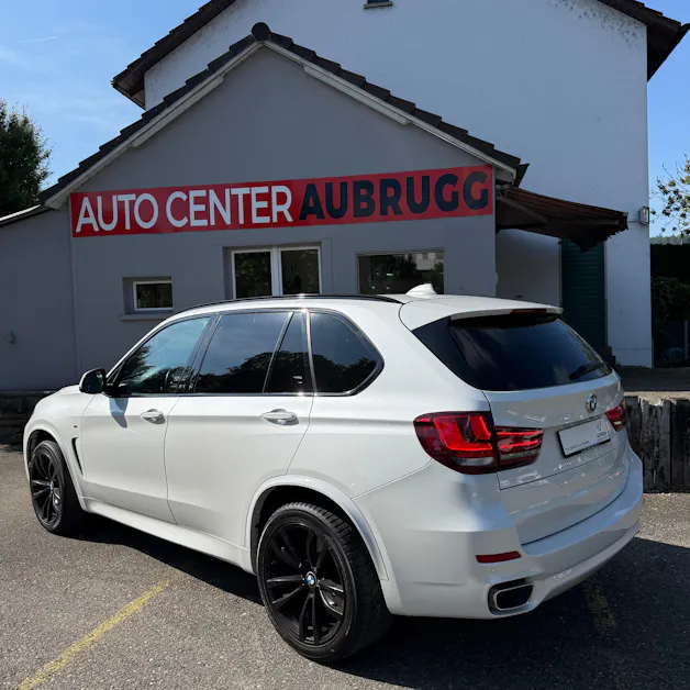 BMW X5 xDrive 40d Pure M Sport Steptronic *LEDER - PANORAMA-DACH*