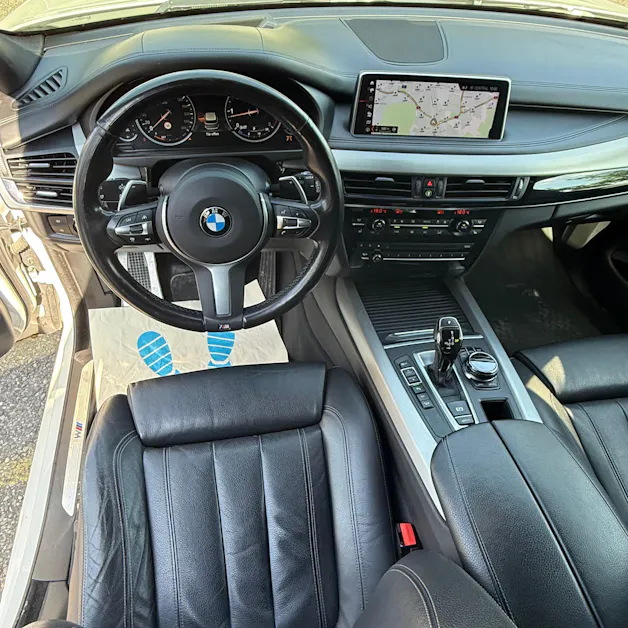 BMW X5 xDrive 40d Pure M Sport Steptronic *LEDER - PANORAMA-DACH*