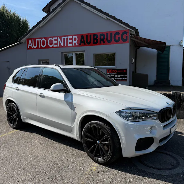 BMW X5 xDrive 40d Pure M Sport Steptronic *LEDER - PANORAMA-DACH*