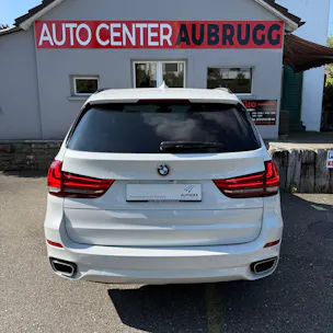 BMW X5 xDrive 40d Pure M Sport Steptronic *LEDER - PANORAMA-DACH*