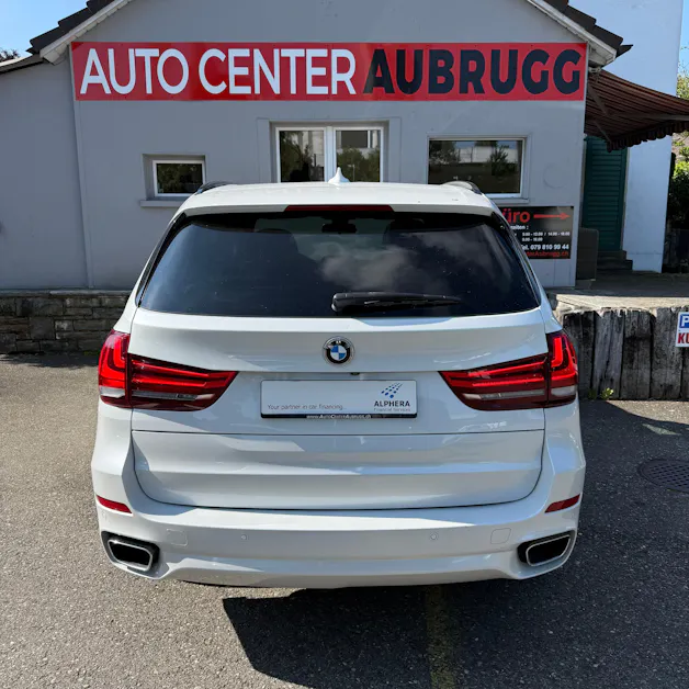 BMW X5 xDrive 40d Pure M Sport Steptronic *LEDER - PANORAMA-DACH*