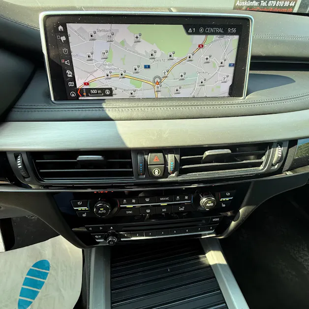 BMW X5 xDrive 40d Pure M Sport Steptronic *LEDER - PANORAMA-DACH*