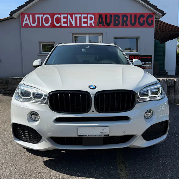 BMW X5 xDrive 40d Pure M Sport Steptronic *LEDER - PANORAMA-DACH*