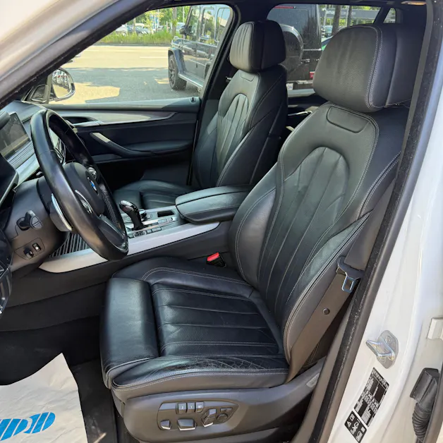 BMW X5 xDrive 40d Pure M Sport Steptronic *LEDER - PANORAMA-DACH*