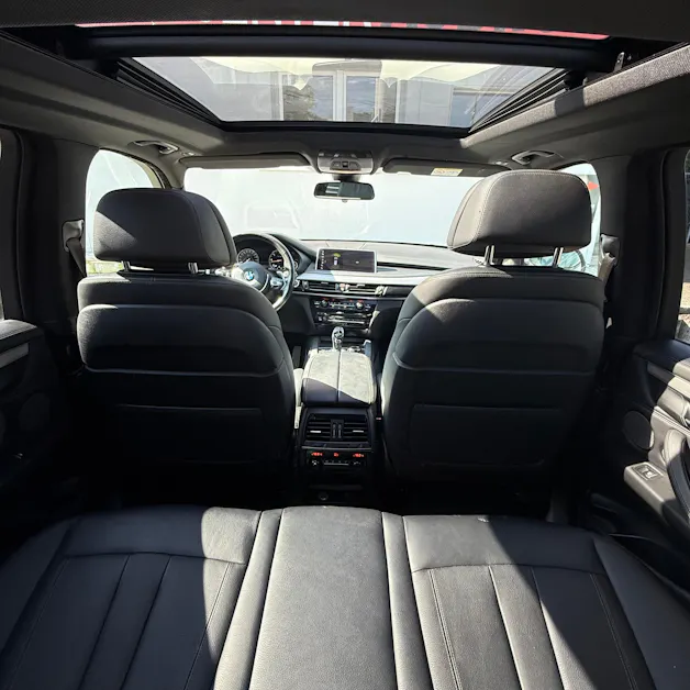 BMW X5 xDrive 40d Pure M Sport Steptronic *LEDER - PANORAMA-DACH*