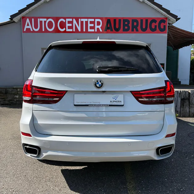 BMW X5 xDrive 40d Pure M Sport Steptronic *LEDER - PANORAMA-DACH*