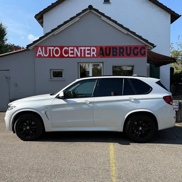 BMW X5 xDrive 40d Pure M Sport Steptronic *LEDER - PANORAMA-DACH*