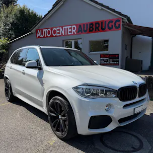 BMW X5 xDrive 40d Pure M Sport Steptronic *LEDER - PANORAMA-DACH*