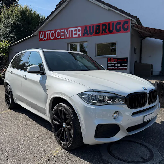 BMW X5 xDrive 40d Pure M Sport Steptronic *LEDER - PANORAMA-DACH*