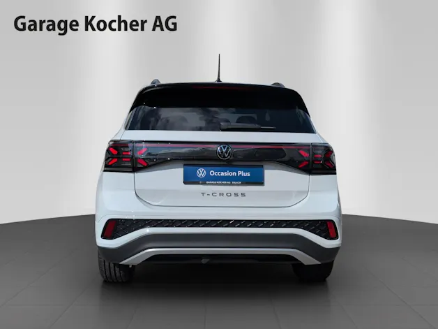VW T-Cross 1.5 TSI EVO ACT R-Line DSG