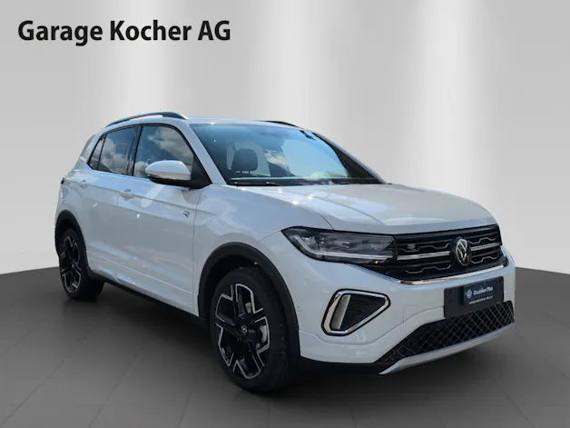 VW T-Cross 1.5 TSI EVO ACT R-Line DSG