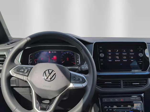 VW T-Cross 1.5 TSI EVO ACT R-Line DSG