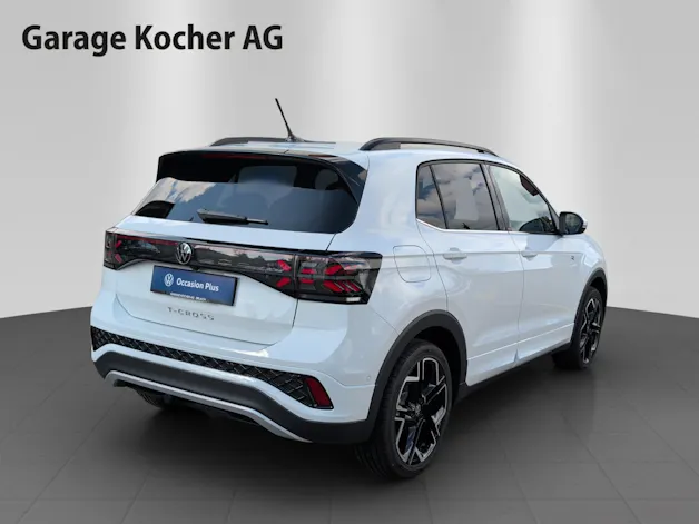 VW T-Cross 1.5 TSI EVO ACT R-Line DSG