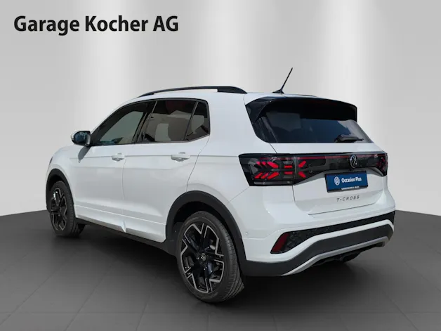 VW T-Cross 1.5 TSI EVO ACT R-Line DSG
