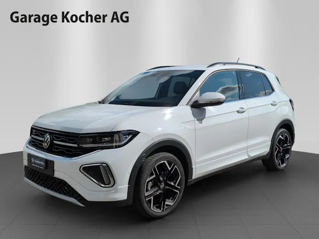 VW T-Cross 1.5 TSI EVO ACT R-Line DSG