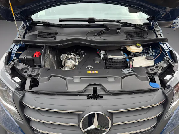 MERCEDES-BENZ Vito 116 CDI Tourer Select L Family 4x4